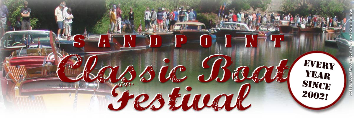 Sandpoint Classic Boat Festival
