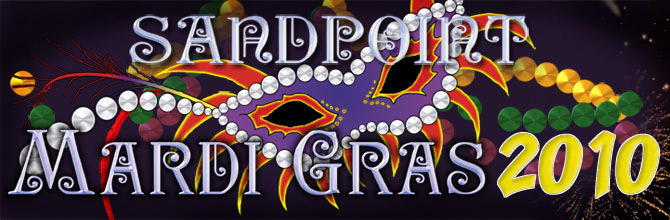 Mardi Gras Sandpoint, Idaho